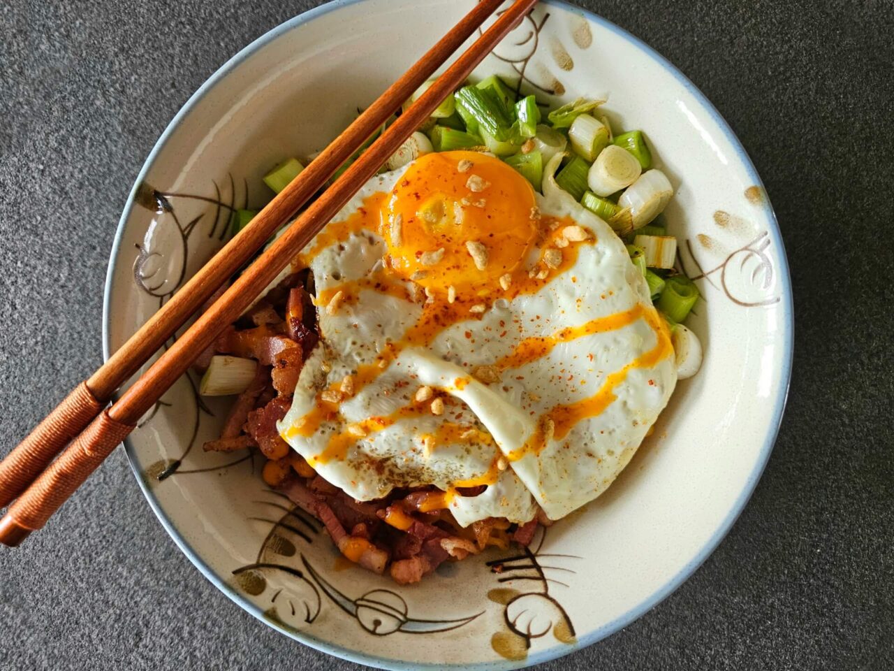 Nongshim Shin Ramyun Toomba gepimpt oben