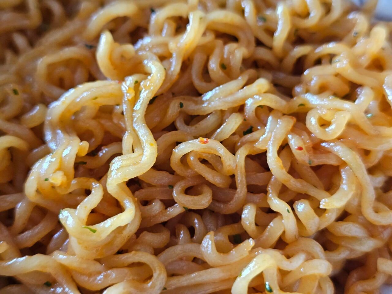 Nongshim Shin Ramyun Toomba Nahaufnahme
