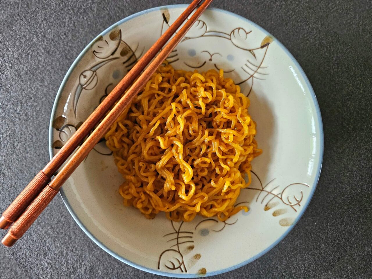 Nongshim Shin Ramyun Toomba oben