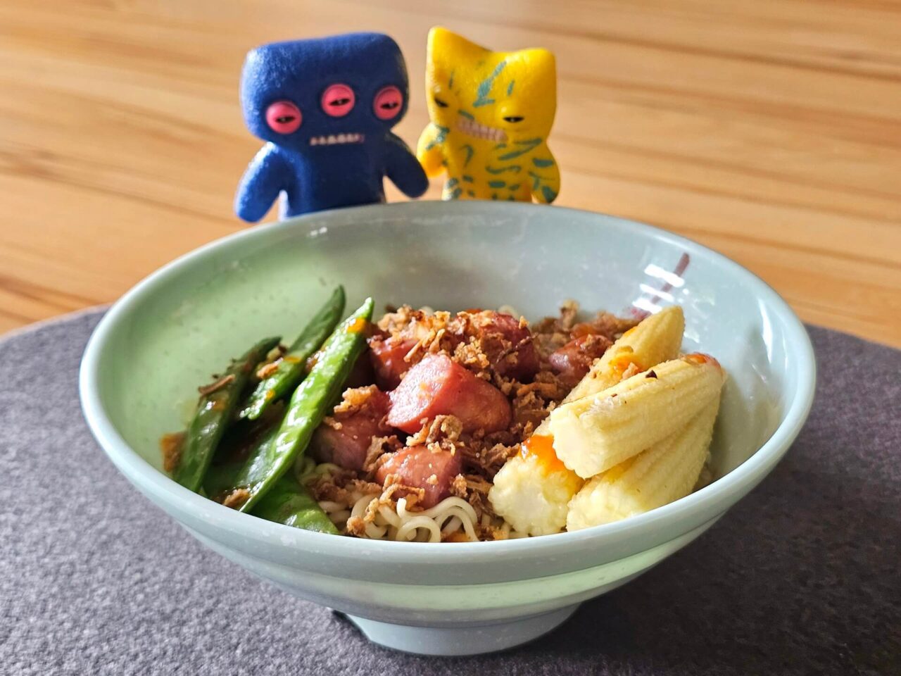 Noodlicious Beef Flavour gepimpt