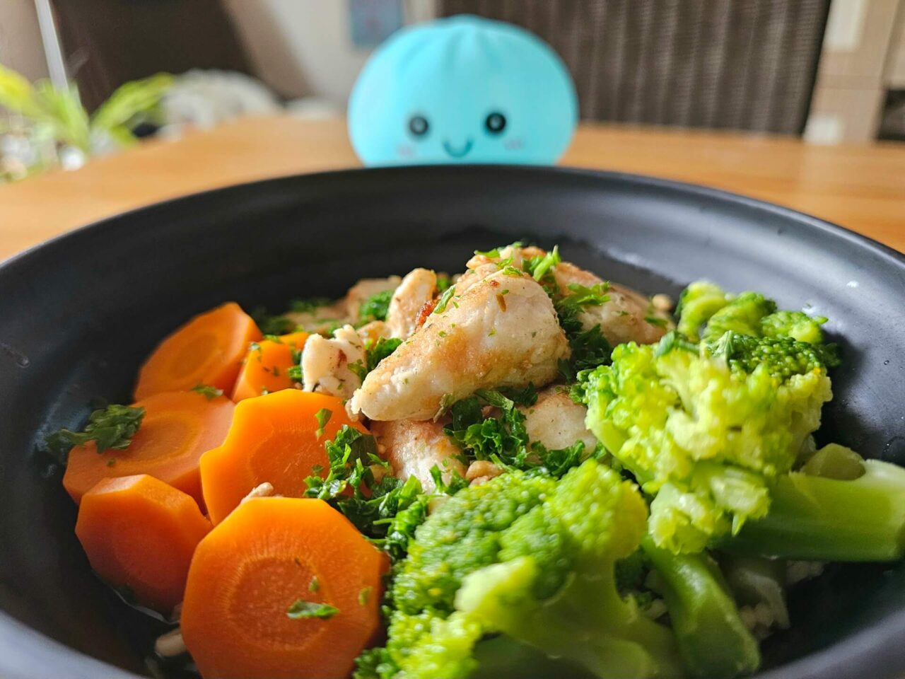 Noodlicious Chicken Flavour gepimpt