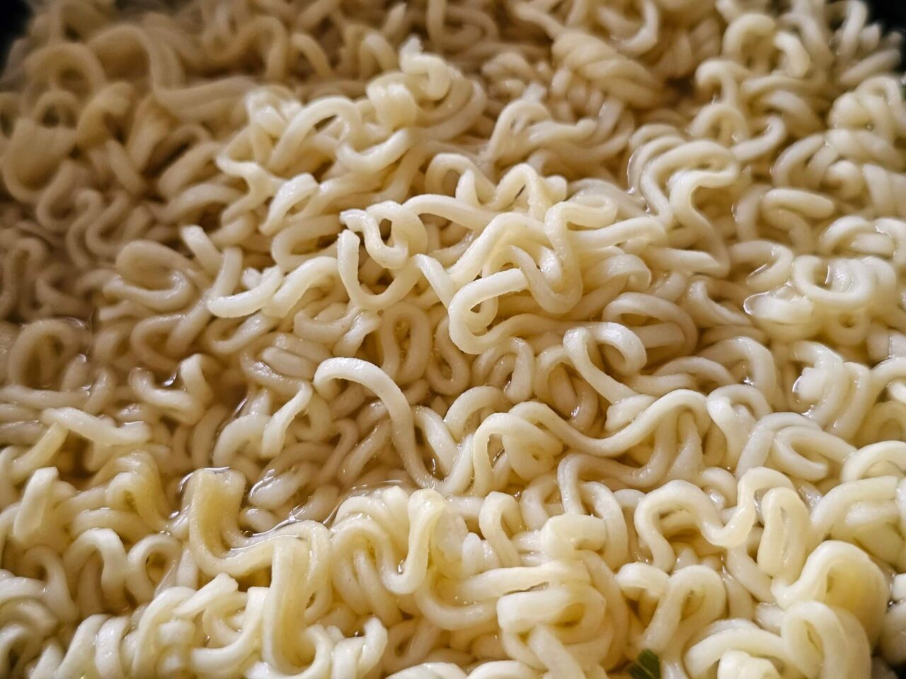Noodlicious Chicken Flavour Nahaufnahme