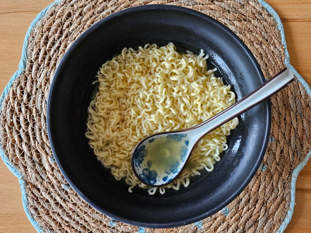 Noodlicious Chicken Flavour oben