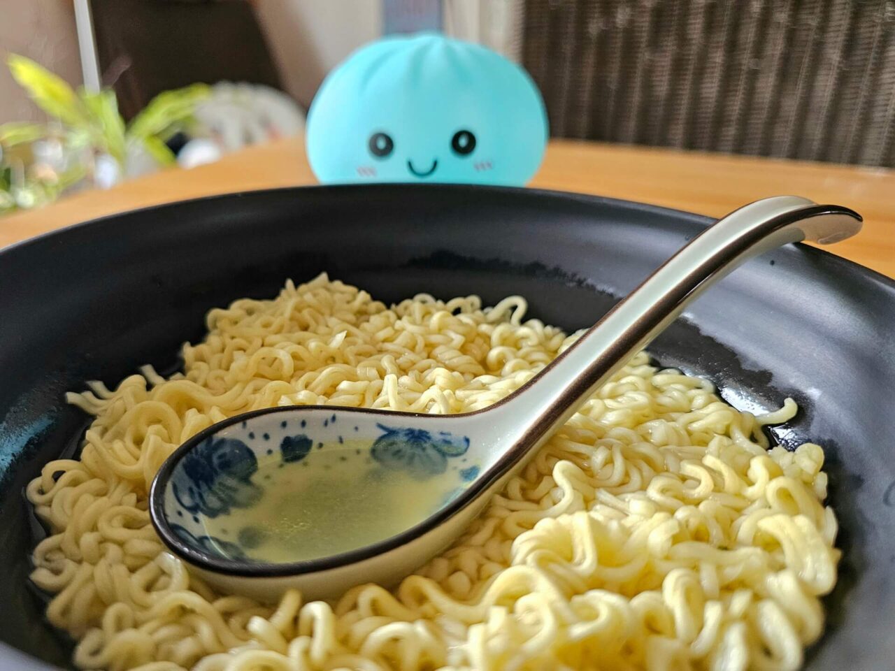 Noodlicious Chicken Flavour original zubereitet