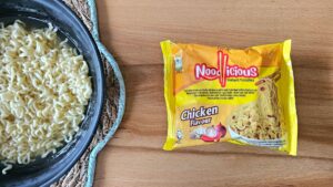 Noodlicious Chicken Flavour