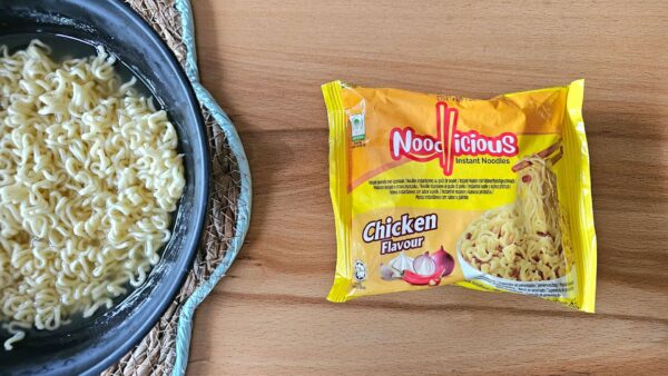 Noodlicious Chicken Flavour
