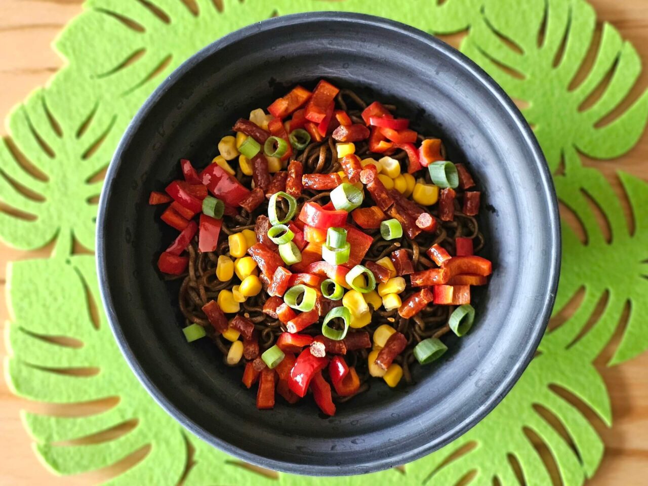 Noodlicious Ghost Pepper Flavour gepimpt oben
