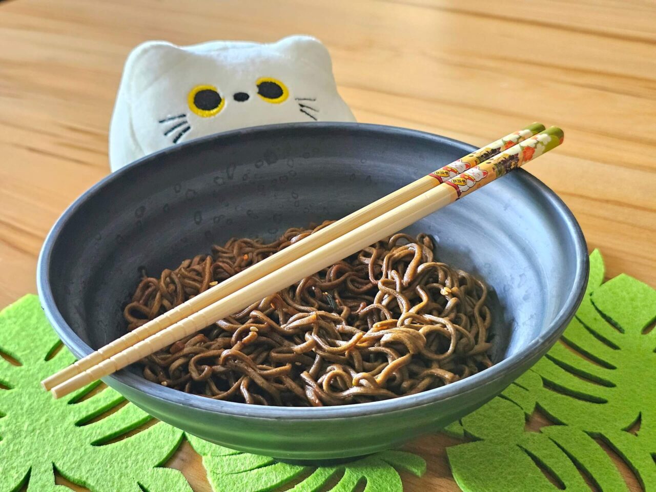 Noodlicious Ghost Pepper Flavour original zubereitet