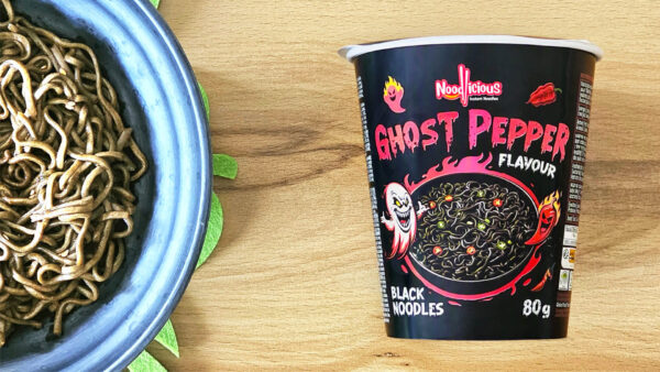 Noodlicious Ghost Pepper Flavour