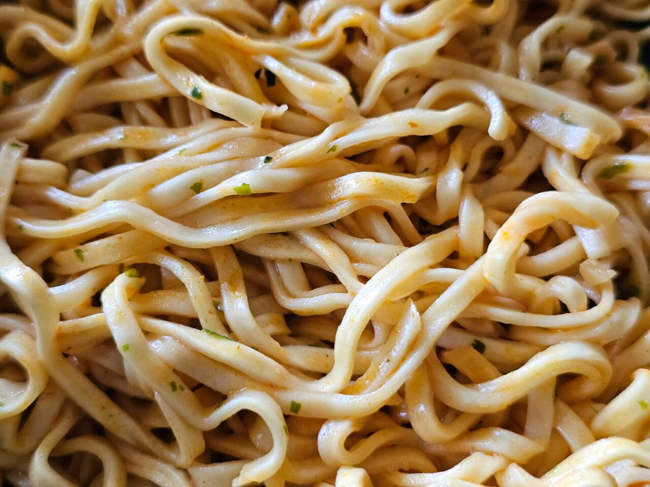 Noodlicious Spicy Carbonara Flavour Nahaufnahme