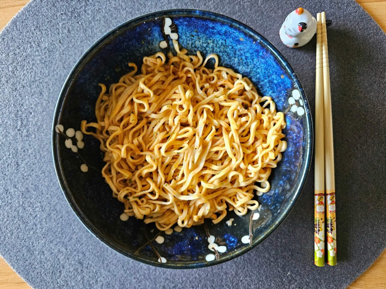 Noodlicious Spicy Carbonara Flavour oben