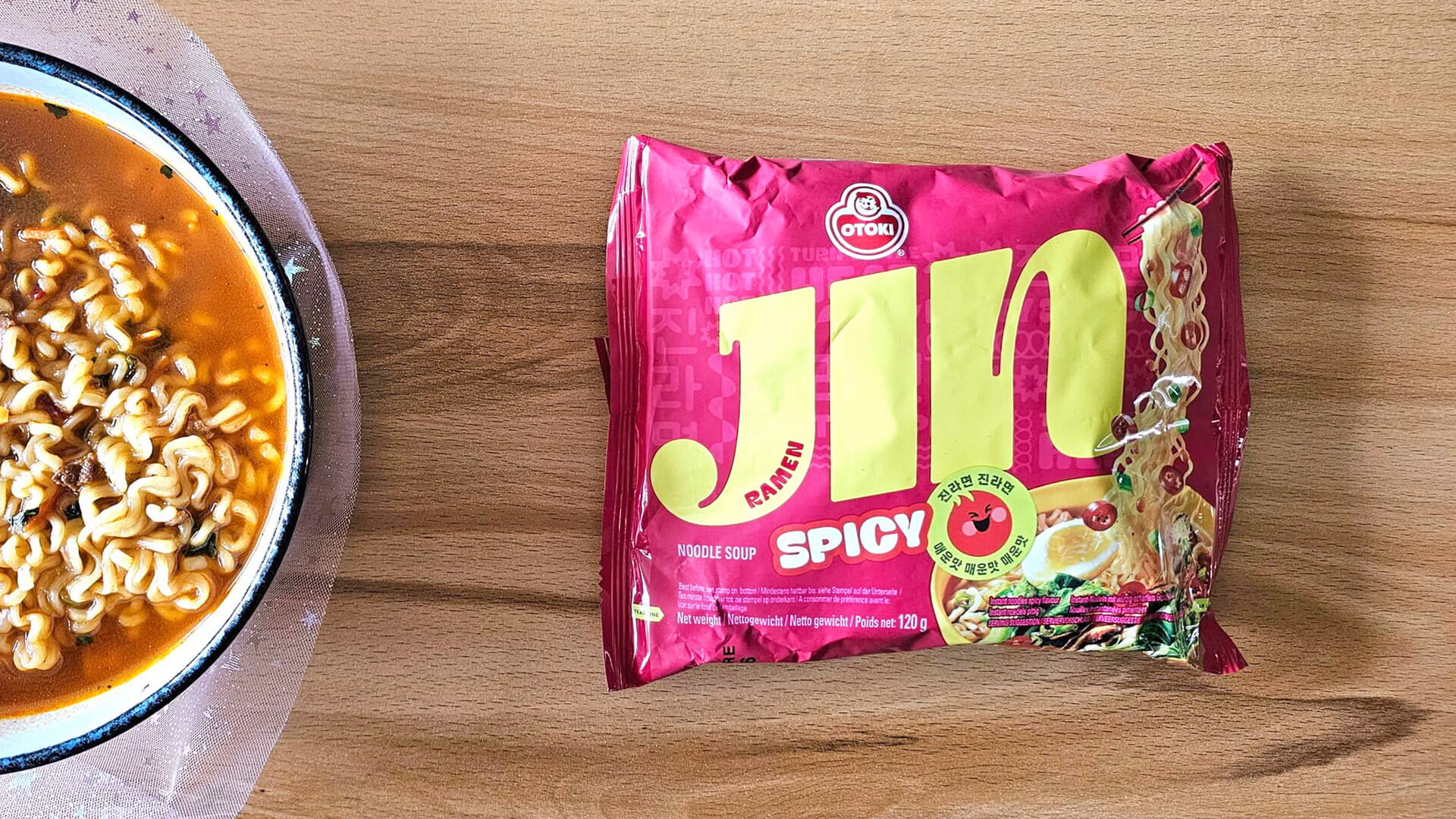 Otoki Jin Ramen Spicy