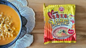 Ottogi Spicy Cheese Ramen