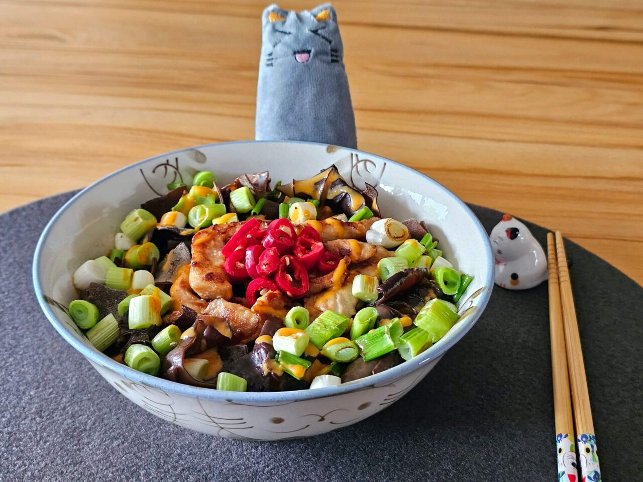 Ottogi Yeul Ramen gepimpt