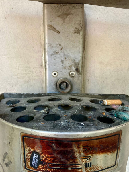 Pareidolie Aschenbecher 1