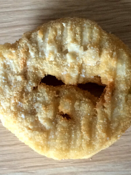 Pareidolie Chickennugget 1
