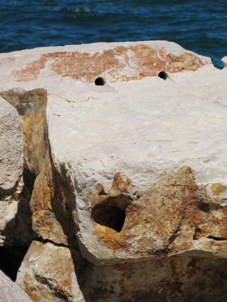 Pareidolie Felsen 1