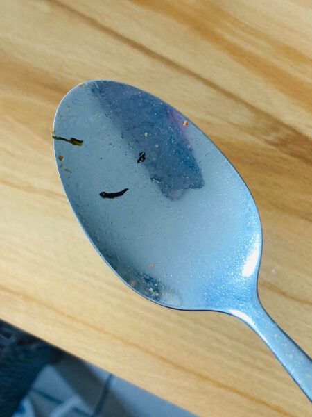 Pareidolie Löffel 1