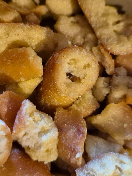 Pareidolie Pretzel 1