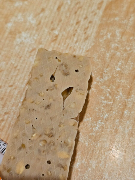Pareidolie Riegel 1