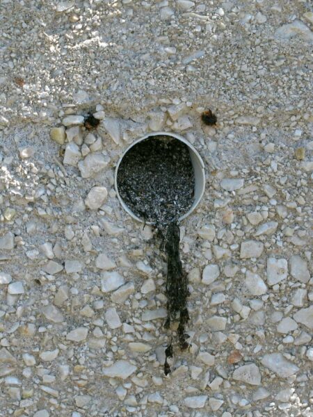 Pareidolie Rohr 1