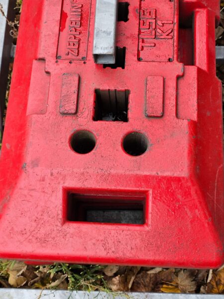 Pareidolie Ständer 1