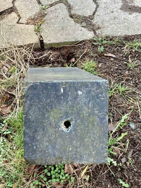 Pareidolie Stein 1