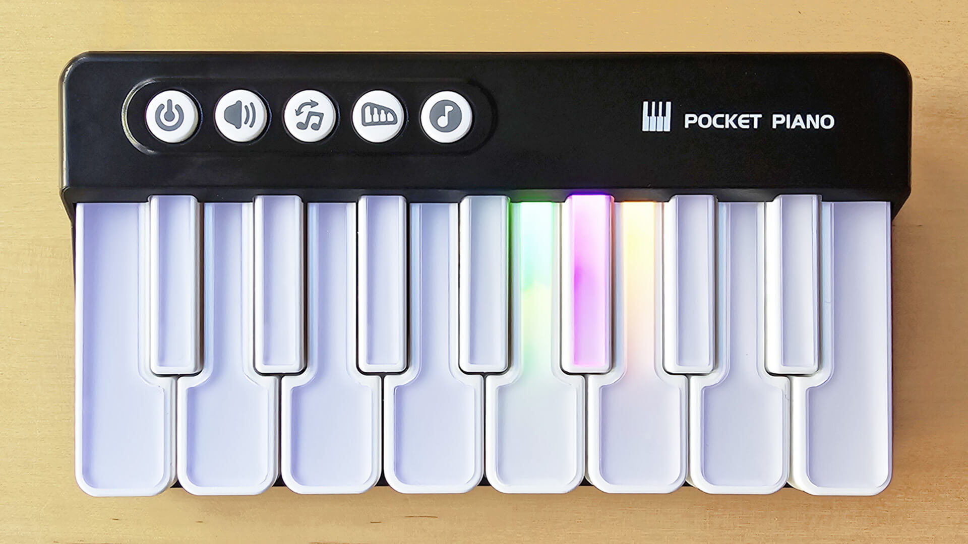 Pocket Piano