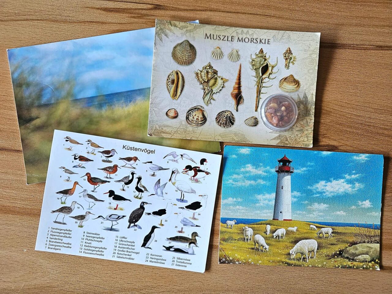 Postcrossing Maritim