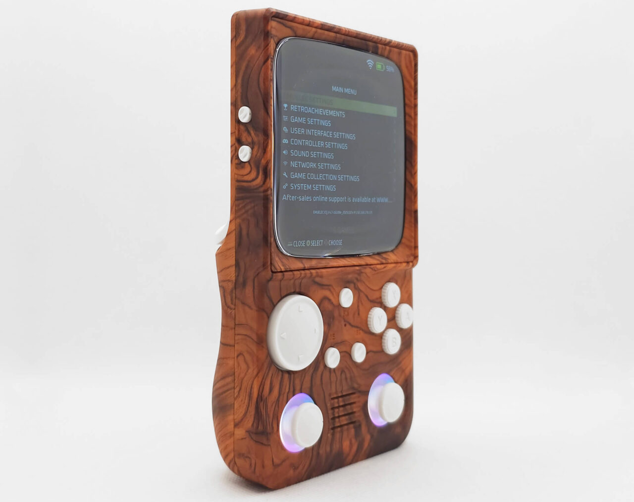 R36T MAX Retro Handheld links