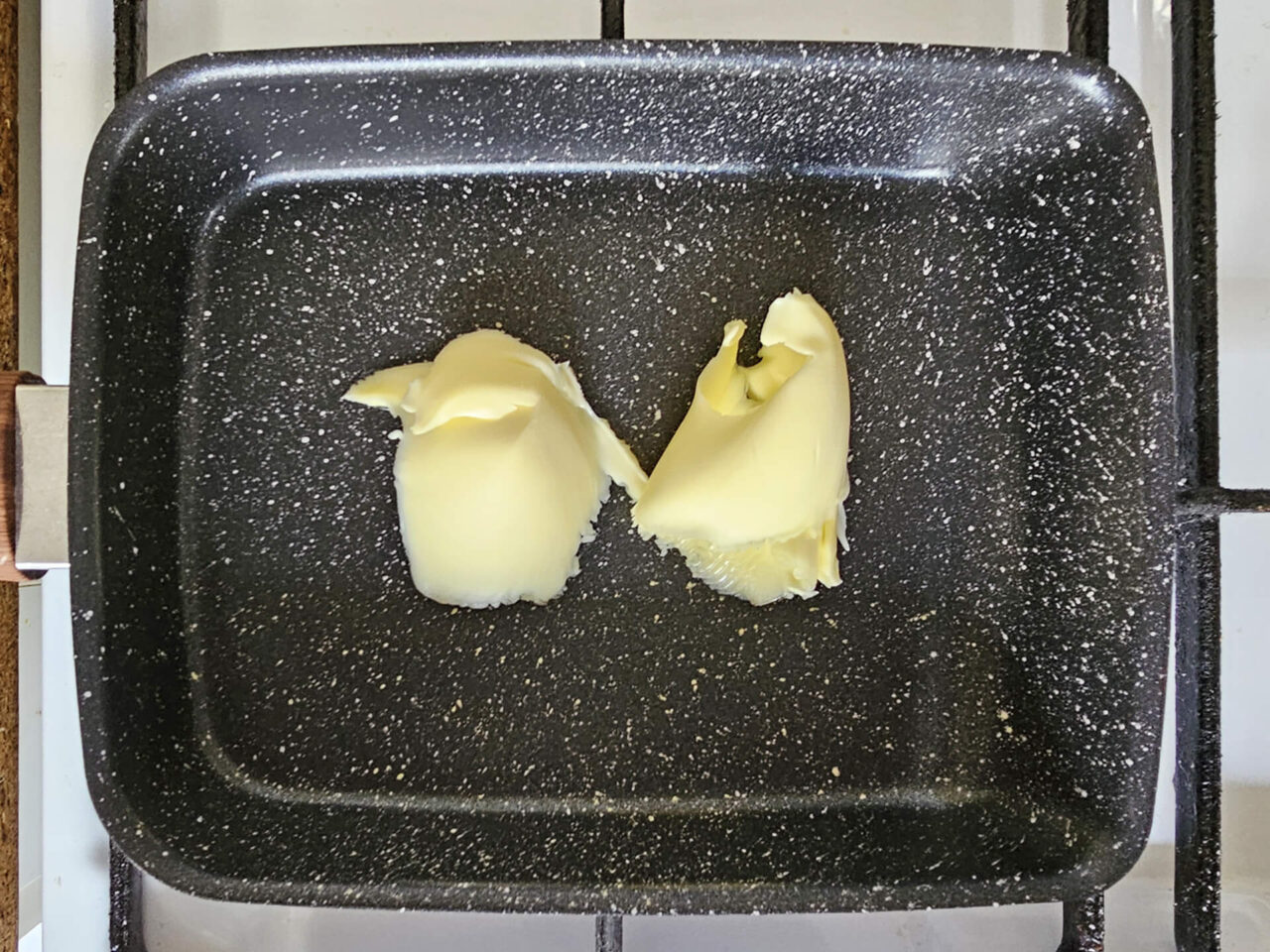 Rezept Tamagoyaki Butter