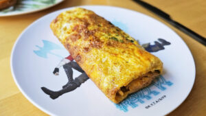 Rezept Tamagoyaki – japanisches Omelett