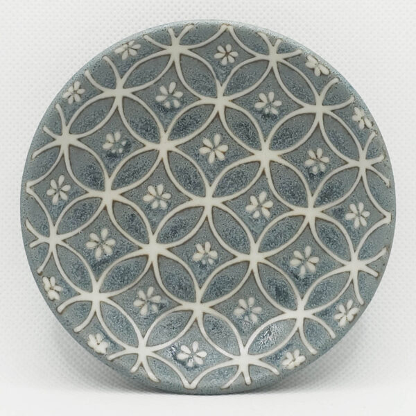 Sakuraco November 2025 Saga Shippo Plate