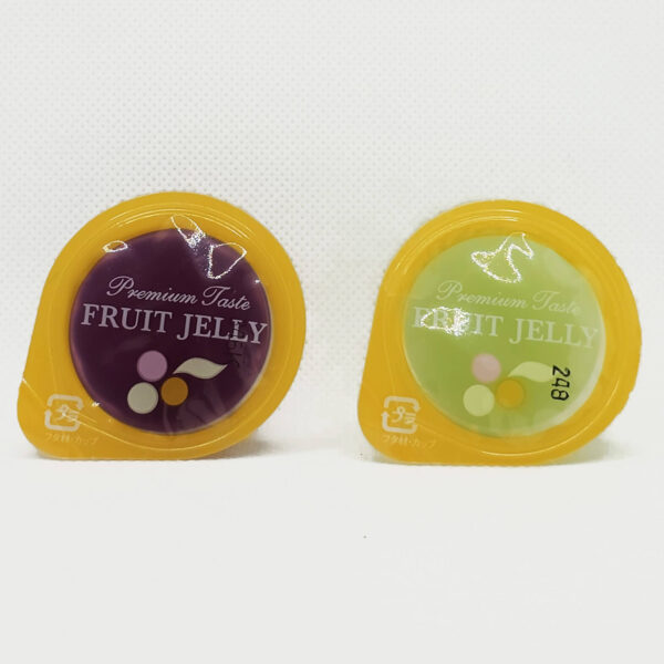 Sakuraco November 2025 Shine Muscat and Kyoho Grape Jellies