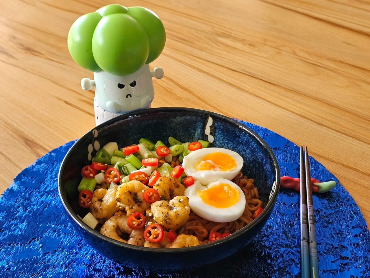 Samyang Buldak Habanero Lime gepimpt