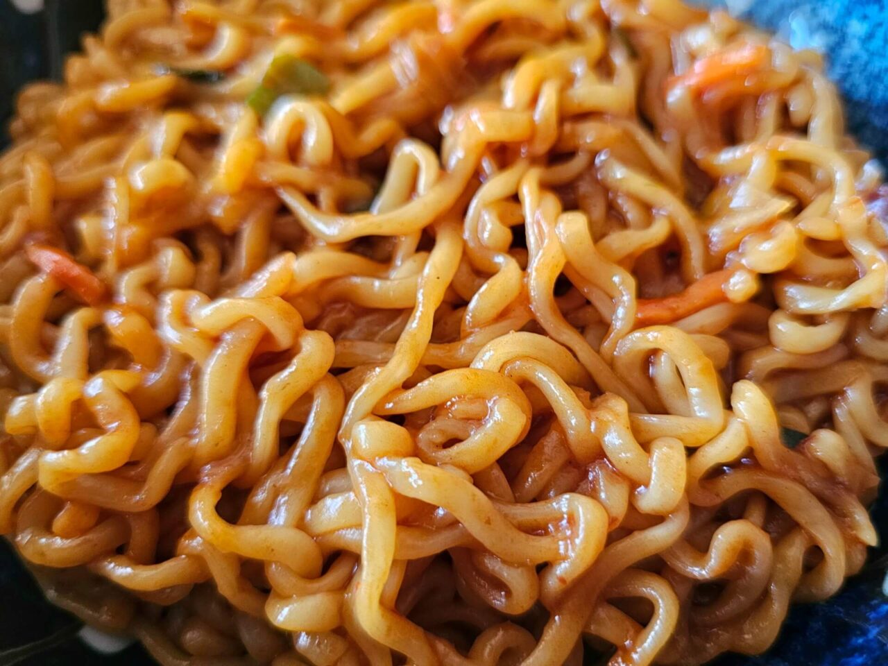 Samyang Buldak Habanero Lime Nahaufnahme