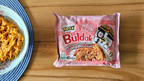 Samyang Buldak Rosé