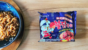 Samyang Buldak Korean Fried Chicken Flavour