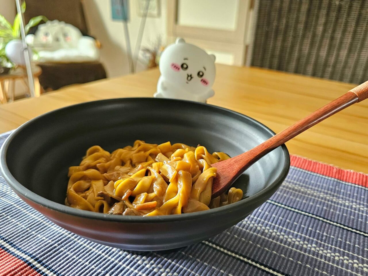 Samyang Tangle Bulgogi Alfredo original zubereitet