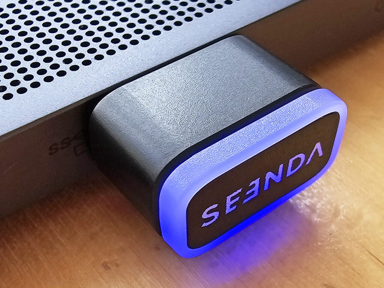 Seenda USB Mouse Jiggler DK16 schneller Modus