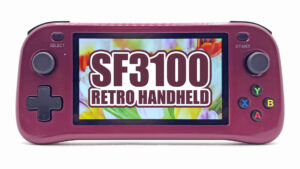SF3100 Retro Handheld