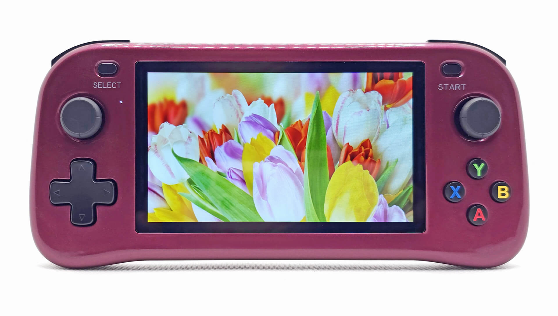 SF3100 Retro Handheld vorne