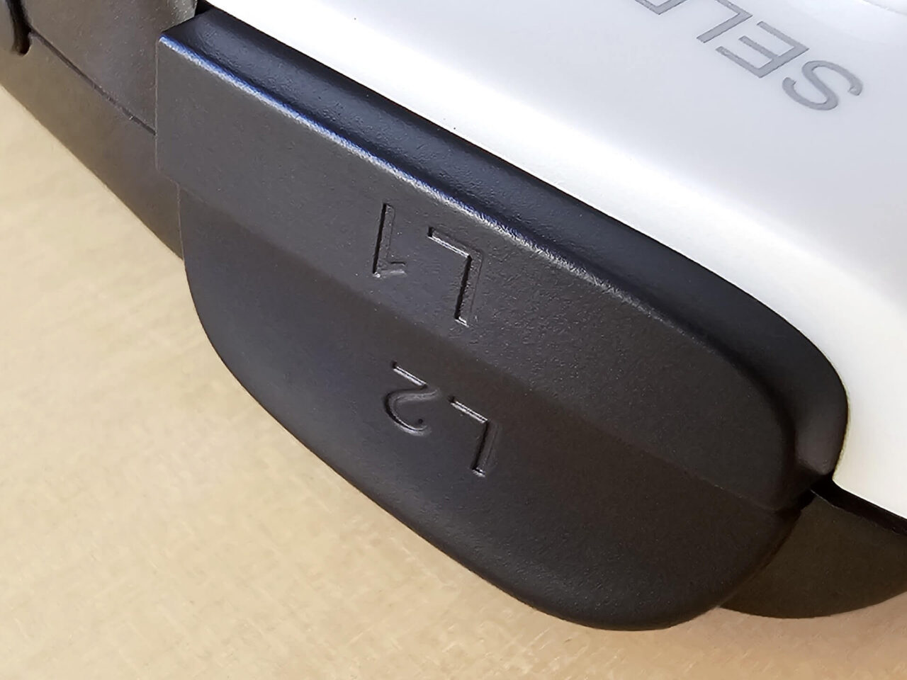 SF3500 Retro Handheld Schultertasten