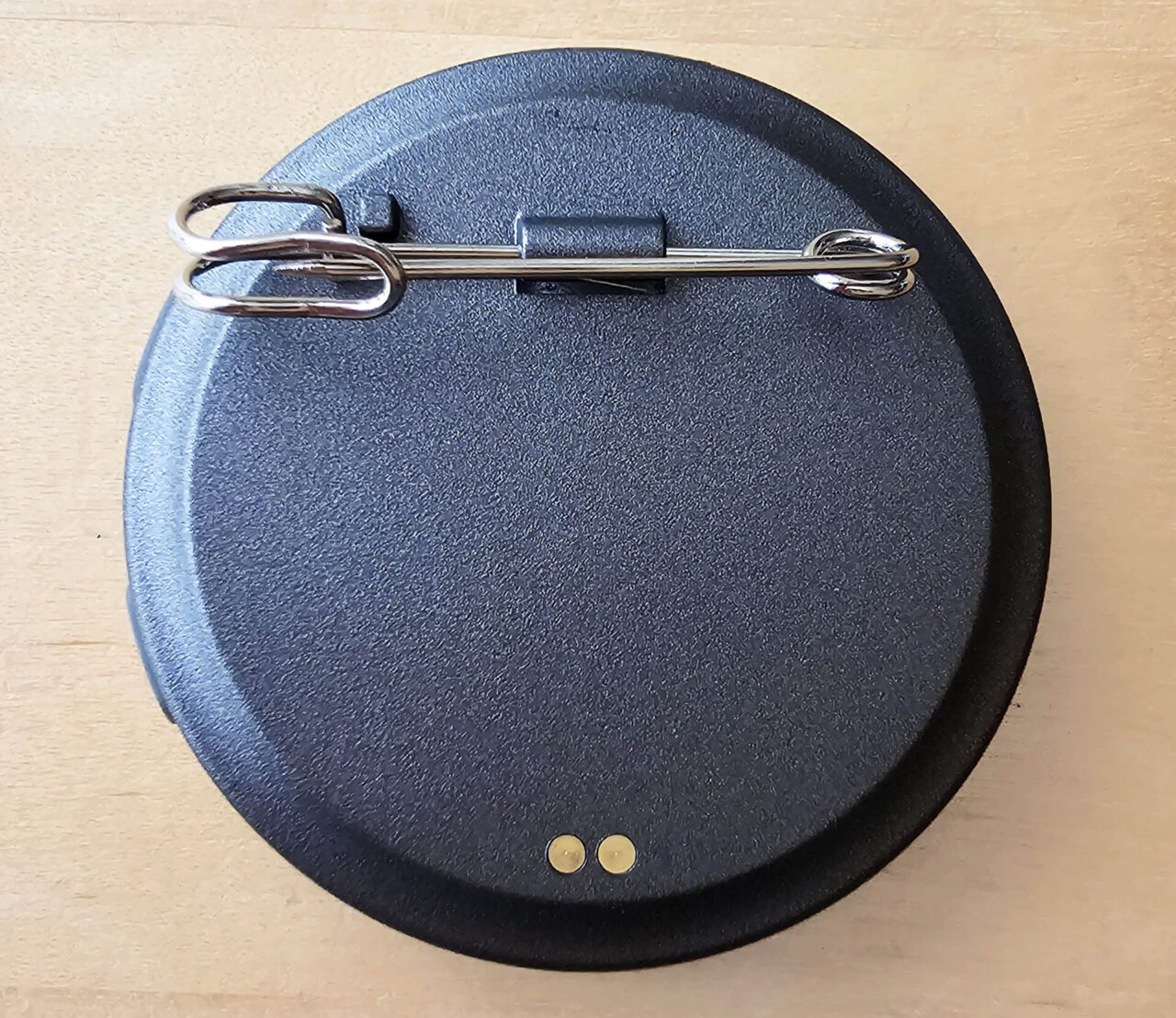 Smart Electronic Badge E87 hinten