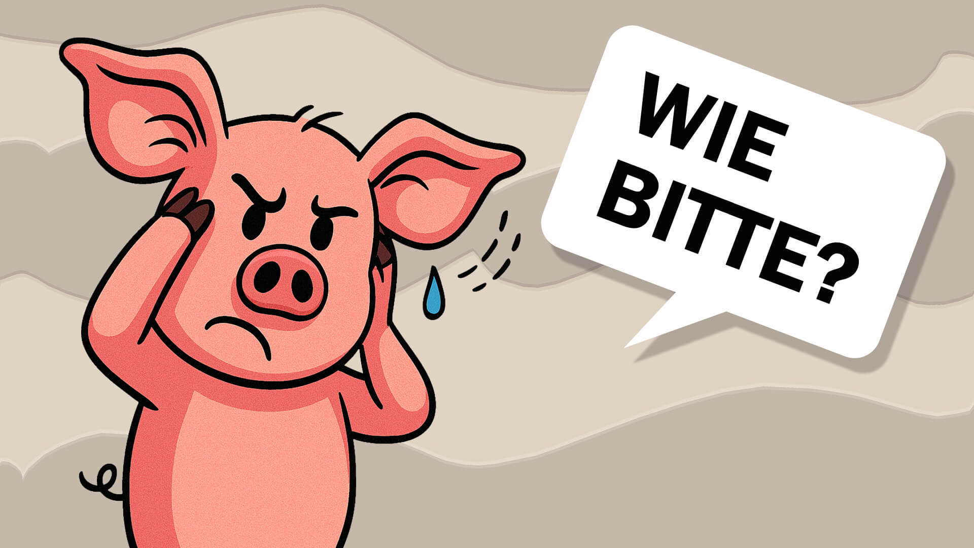 So wird ein verstopftes Ohr wieder frei