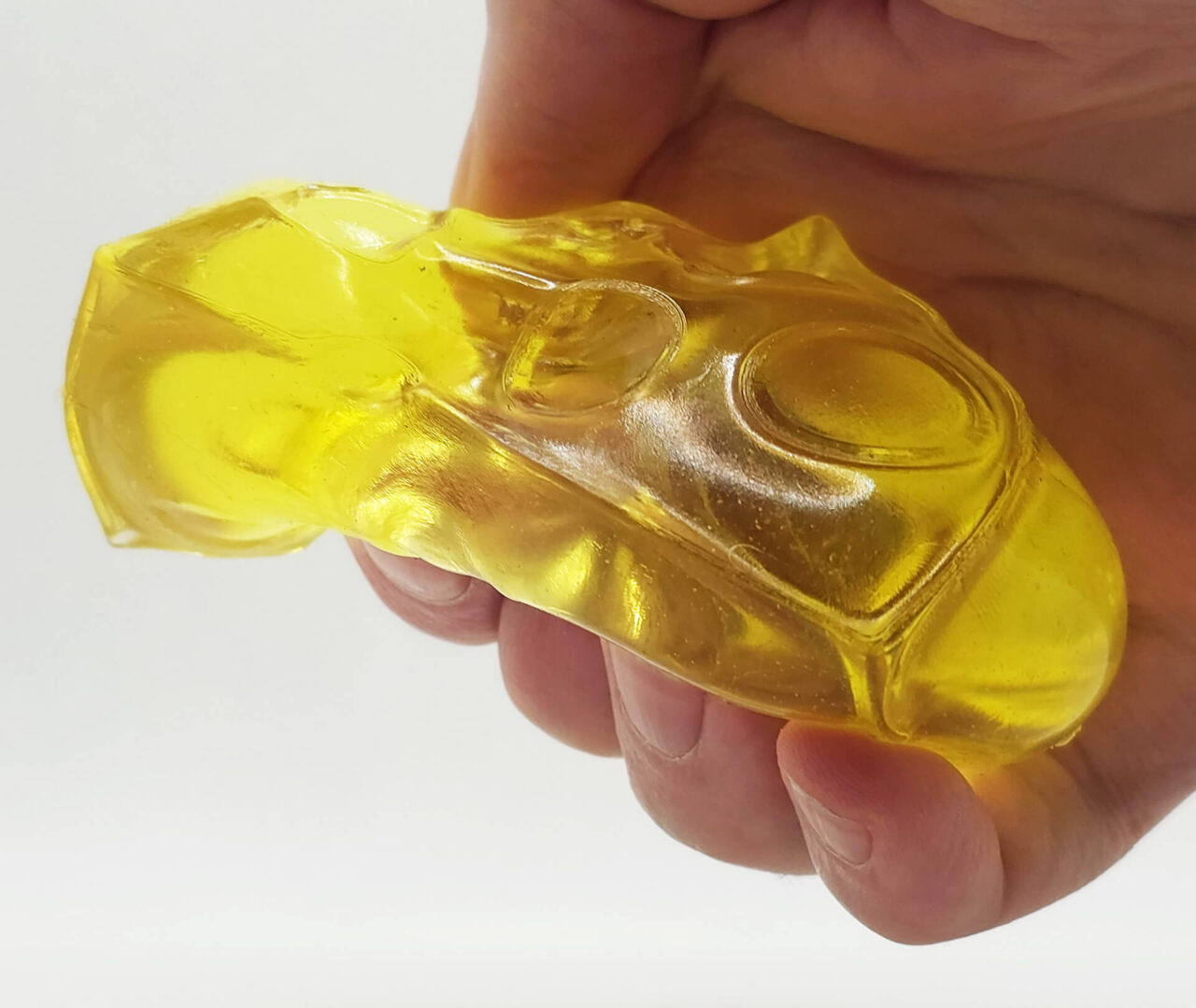 Taba Honey Cheese gequetscht