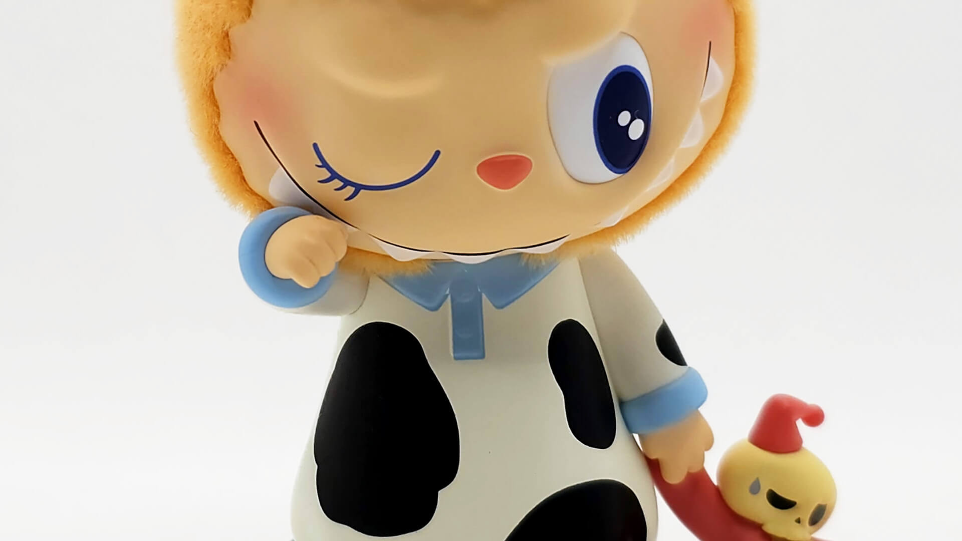 THE MONSTERS 1:00 A.M. Series Figur