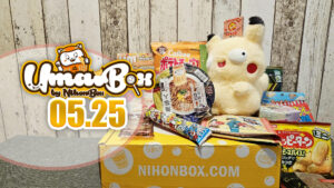 UmaiBox Mai 2025