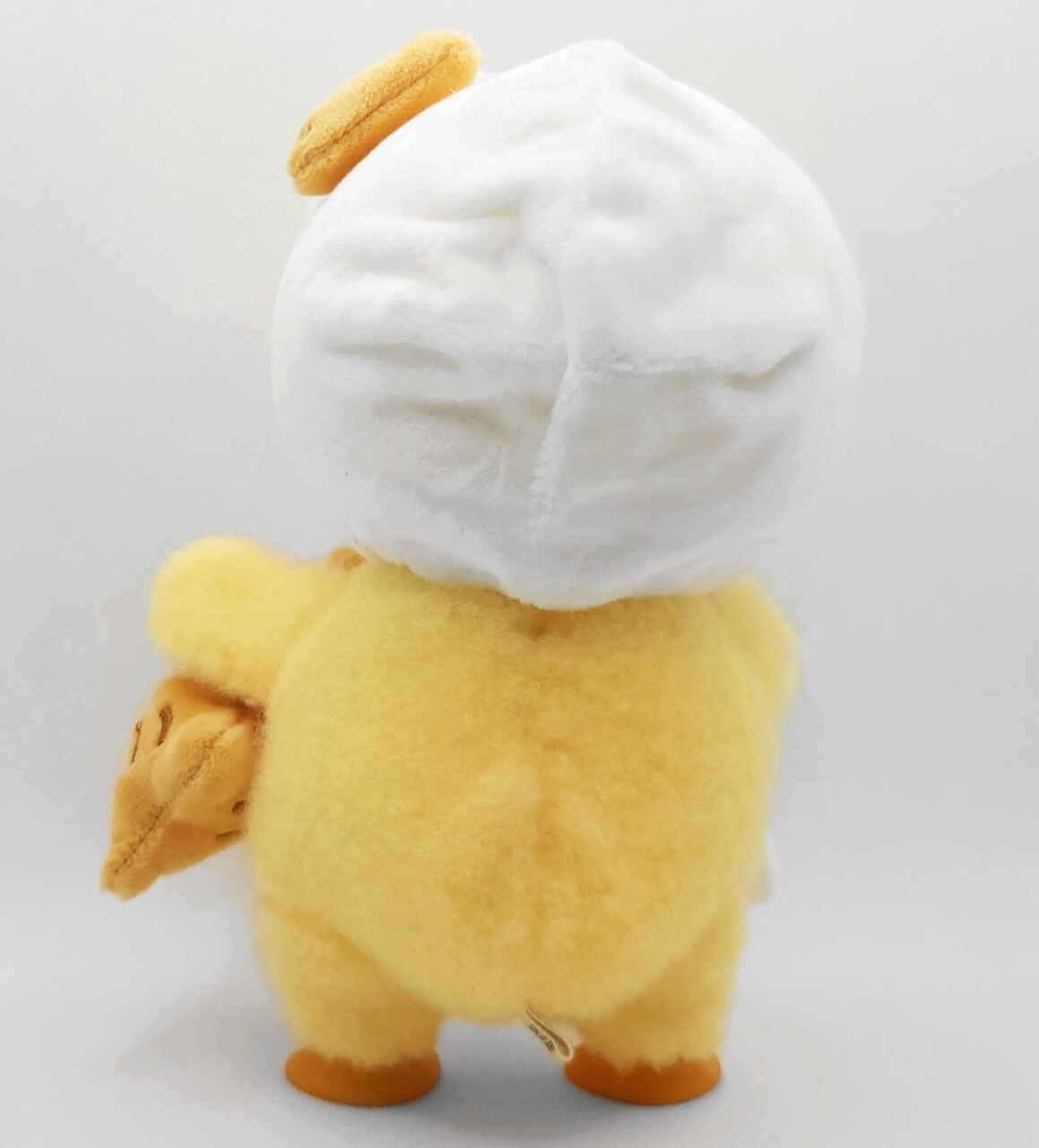 Upsetduck hinten