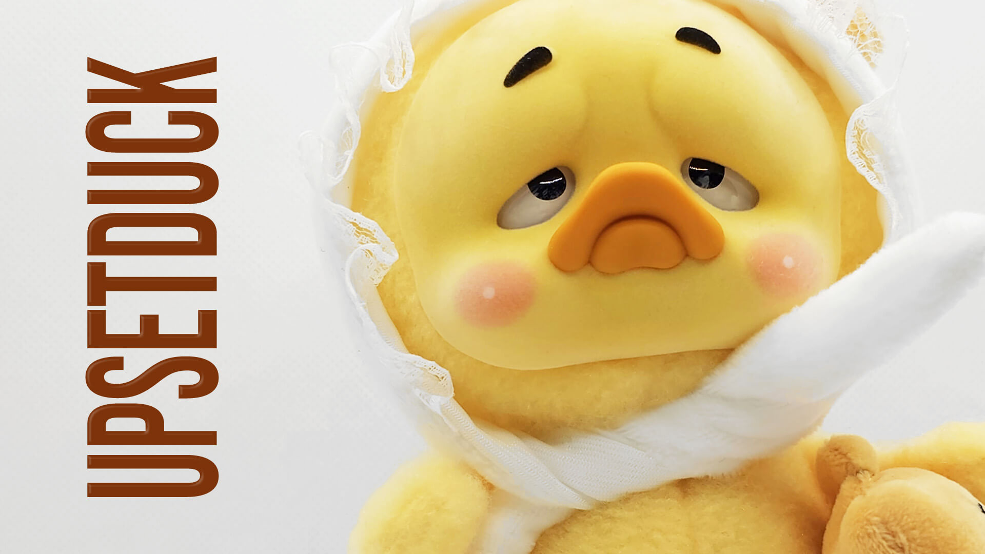 Upsetduck
